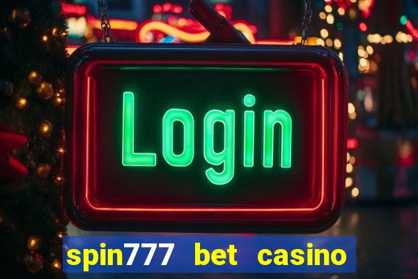 spin777 bet casino pgsoft fortune ox